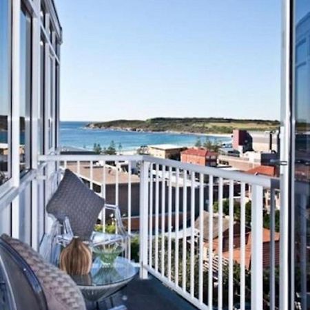 Stunning Ocean View Apartment !!! Sydney Kültér fotó