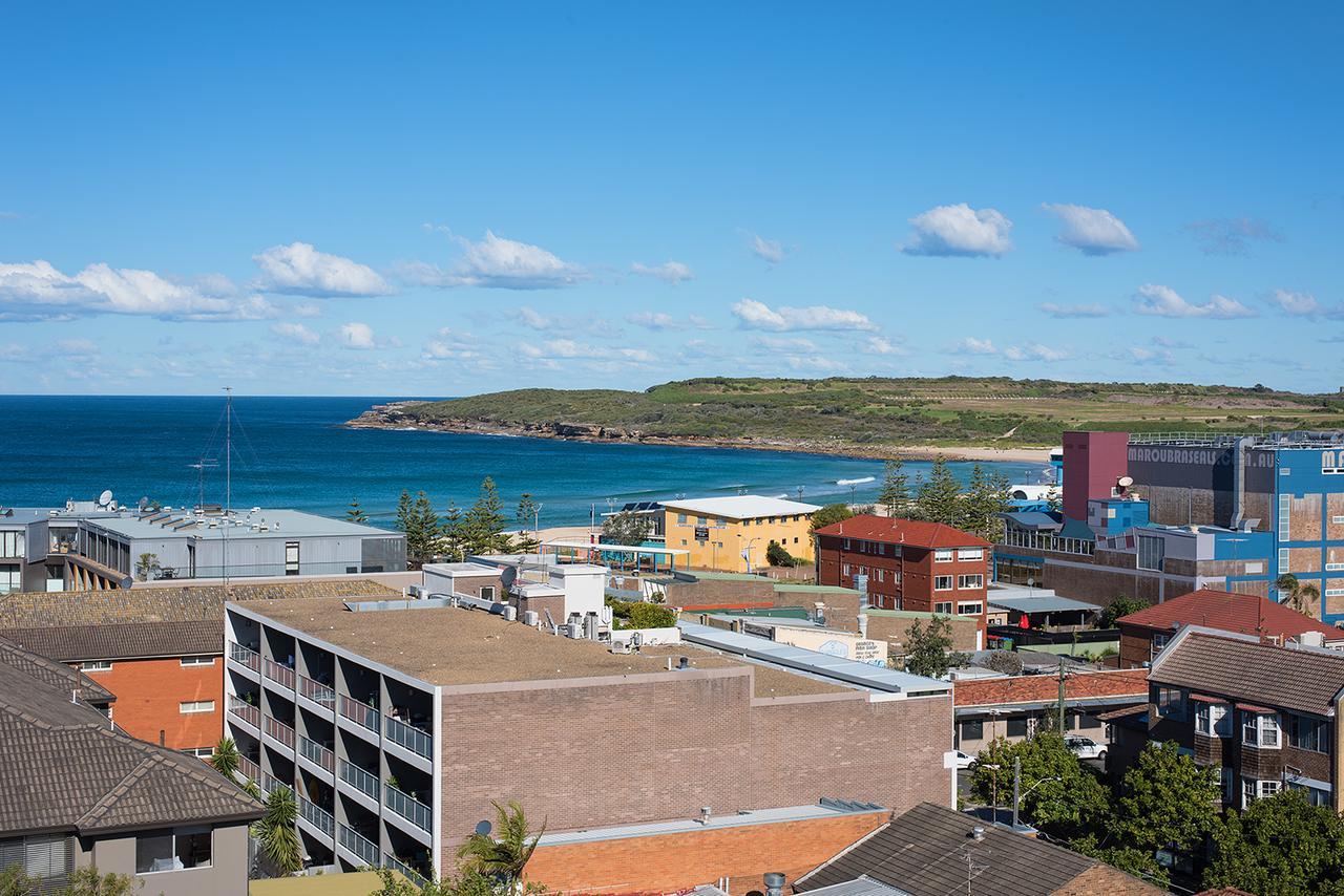 Stunning Ocean View Apartment !!! Sydney Kültér fotó