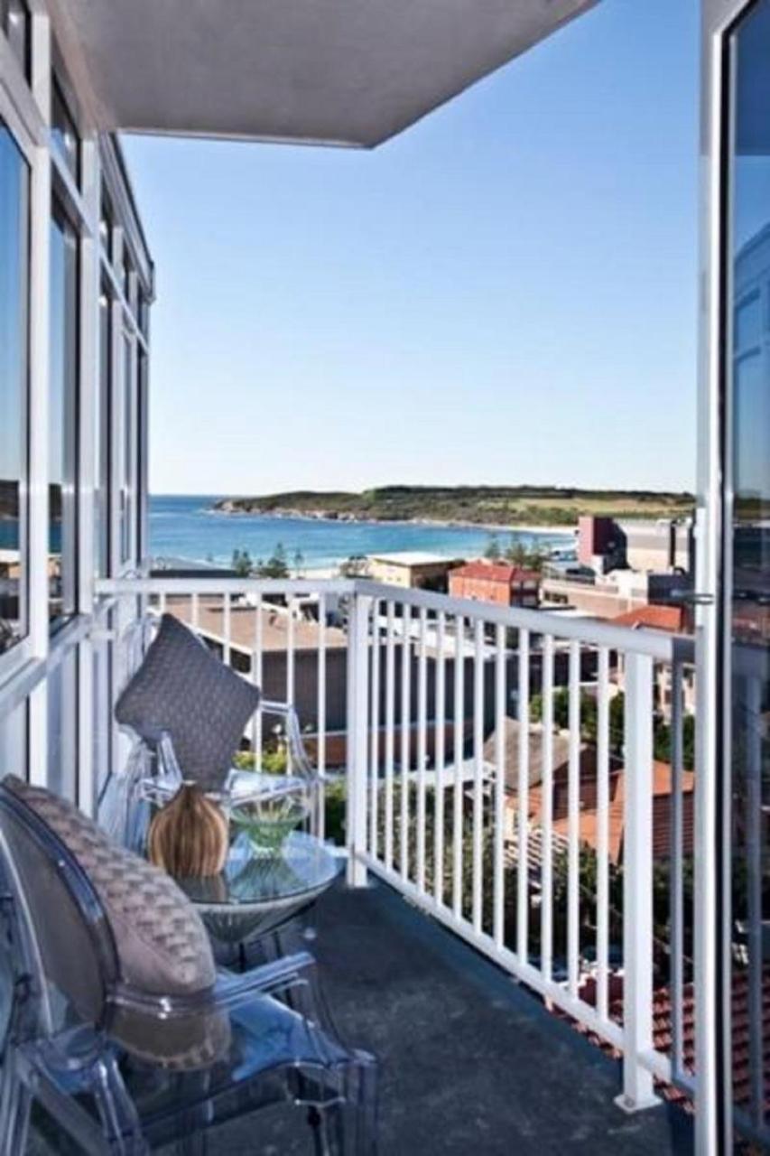 Stunning Ocean View Apartment !!! Sydney Kültér fotó